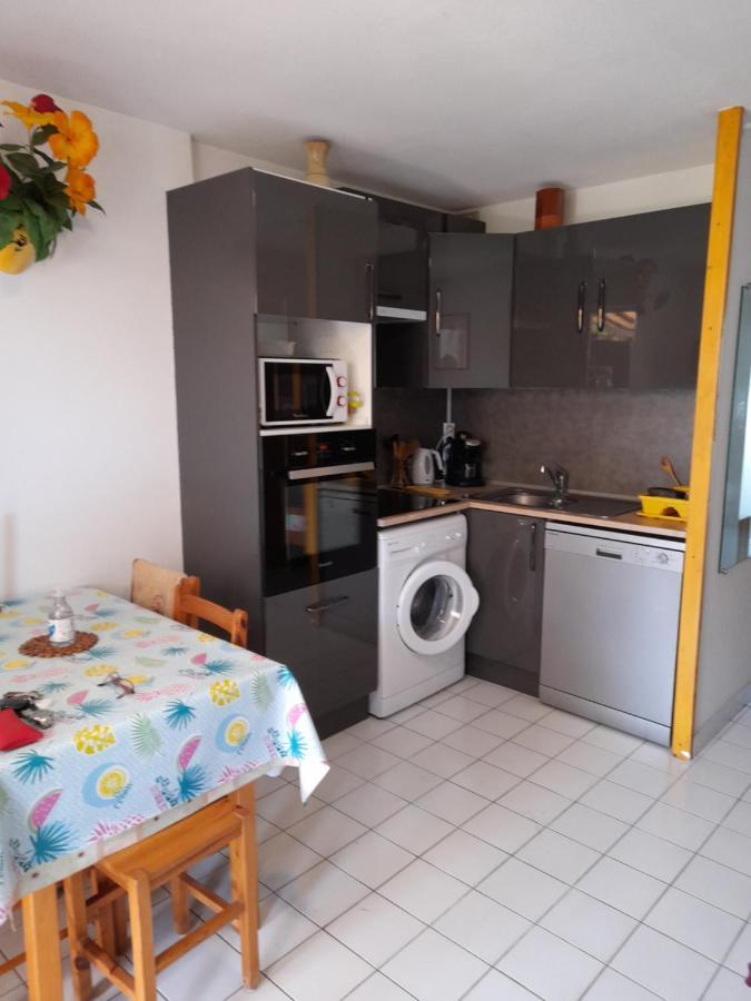 Joli T2 Rdc, Bord De Mer , Piscine , Aresquiers Frontignan Plage 34 Exterior foto